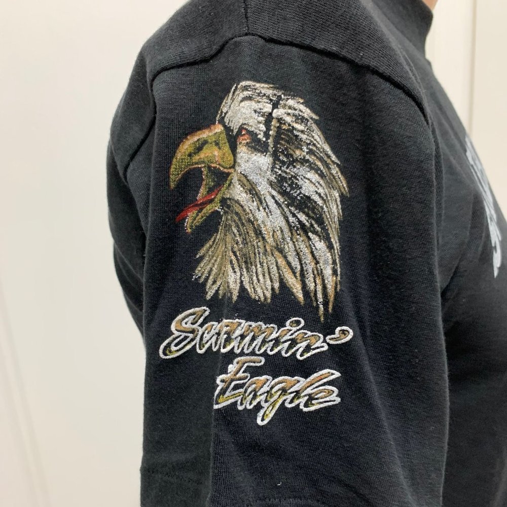 screamin eagle shirt